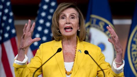 Nancy Pelosi says she’ll run for reelection in 2024 as Democrats try to win back House majority